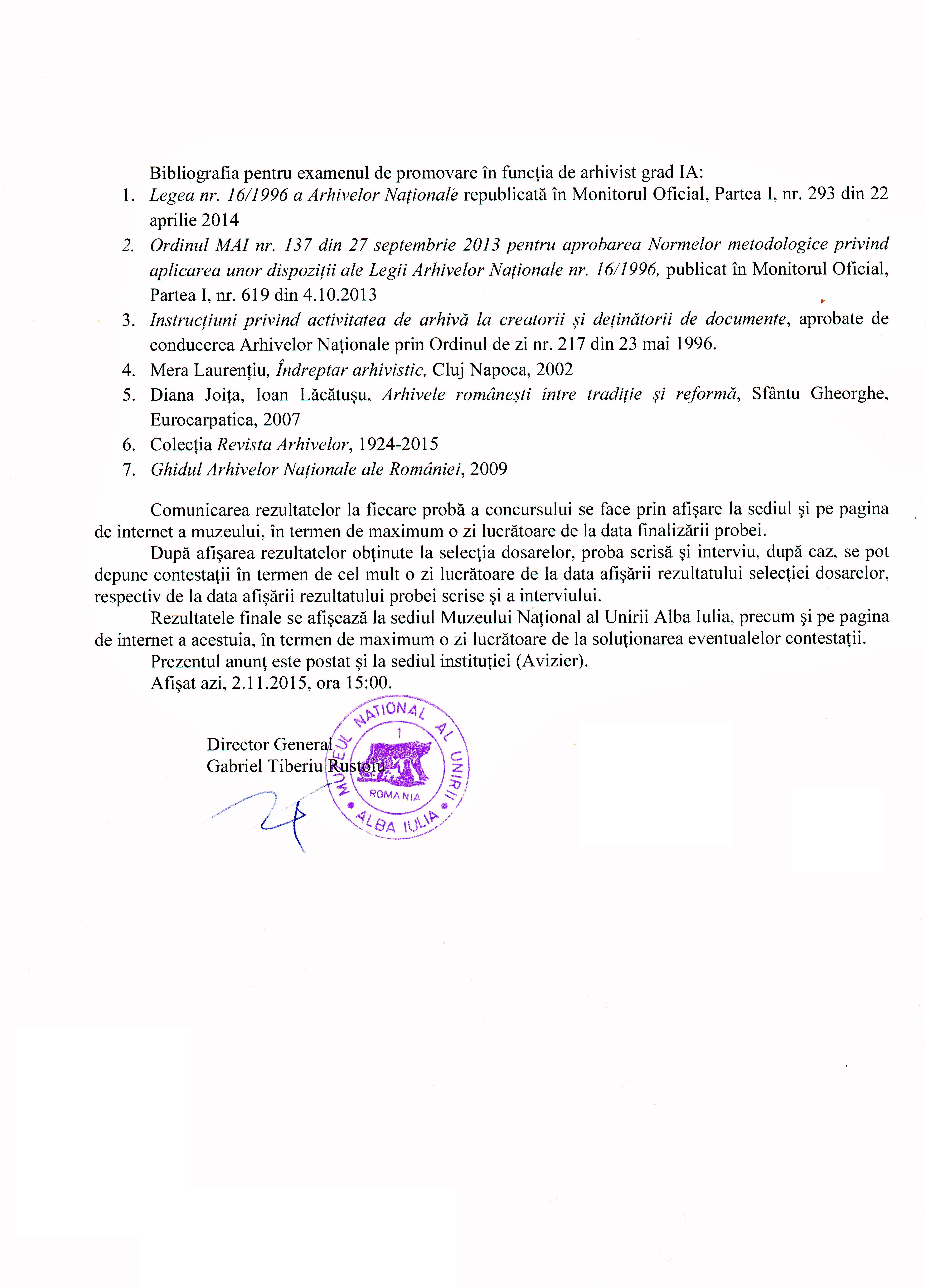 secretariat 2 noiembrie 2015 (2)