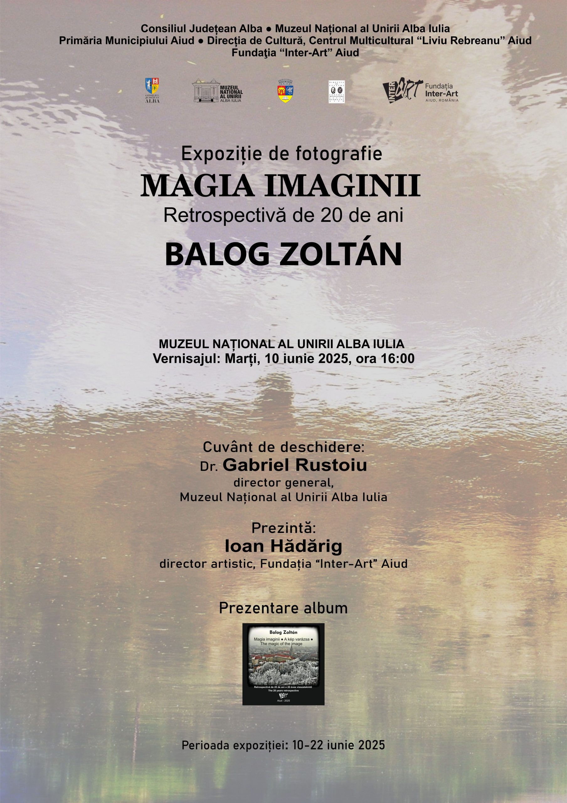 Afis Magia Imaginii